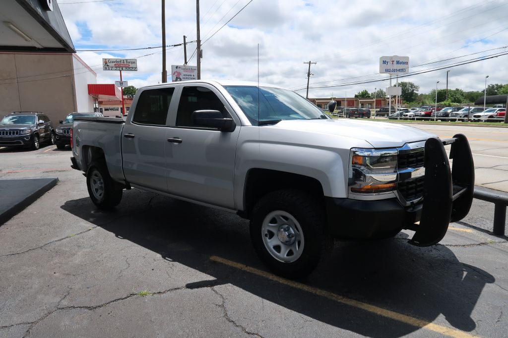 2018 Chevrolet Silverado 1500 Image 2