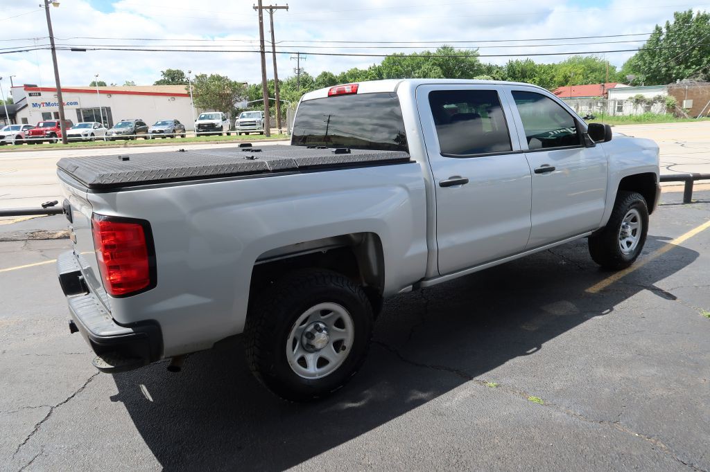 2018 Chevrolet Silverado 1500 Image 3