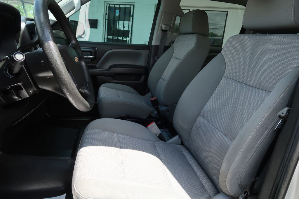 2018 Chevrolet Silverado 1500 Image 5