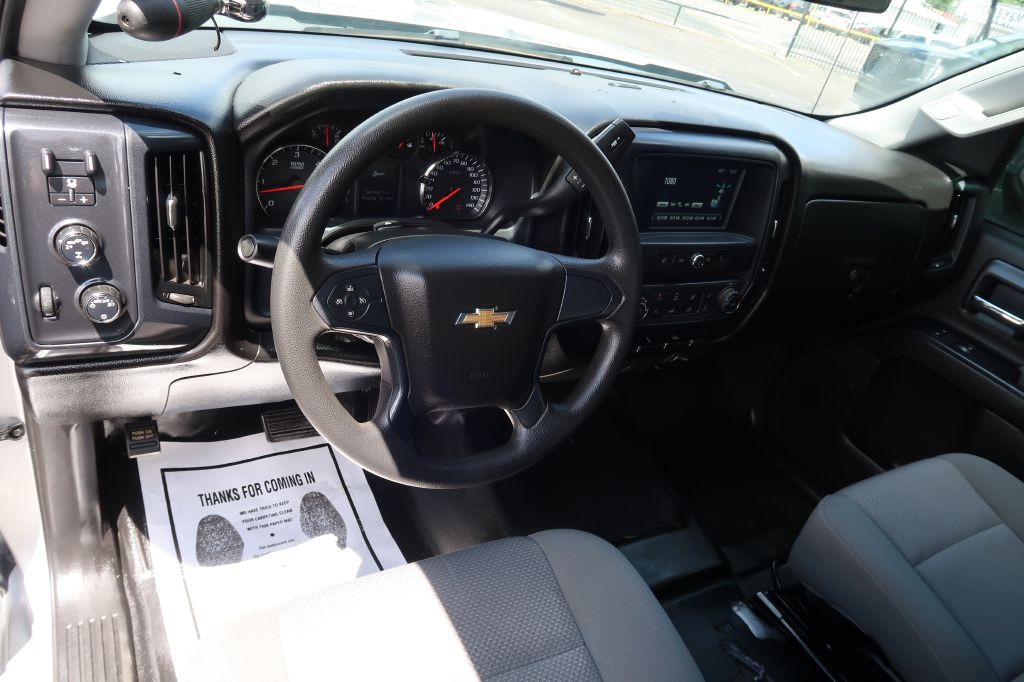 2018 Chevrolet Silverado 1500 Image 6