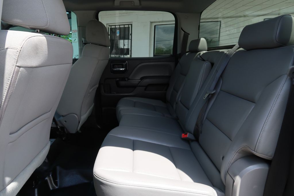 2018 Chevrolet Silverado 1500 Image 7