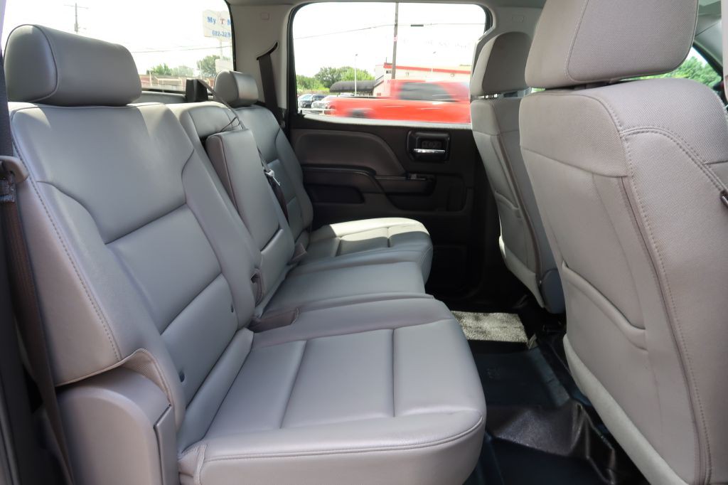 2018 Chevrolet Silverado 1500 Image 8