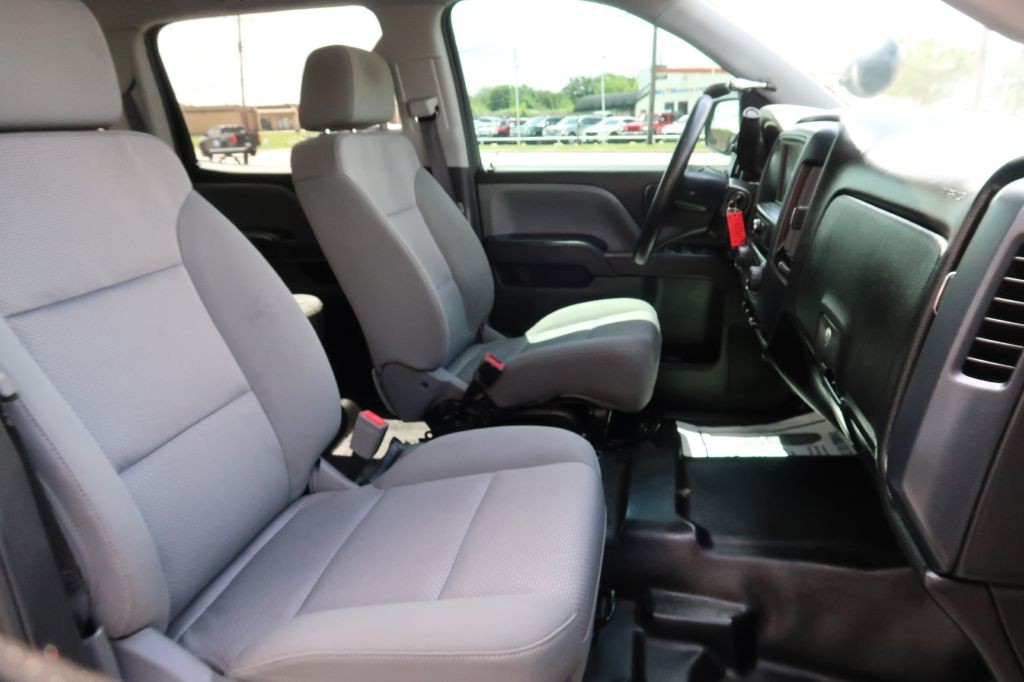 2018 Chevrolet Silverado 1500 Image 9