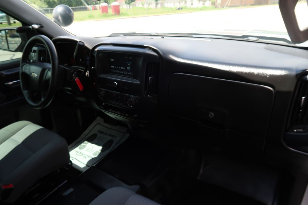 2018 Chevrolet Silverado 1500 Image 10