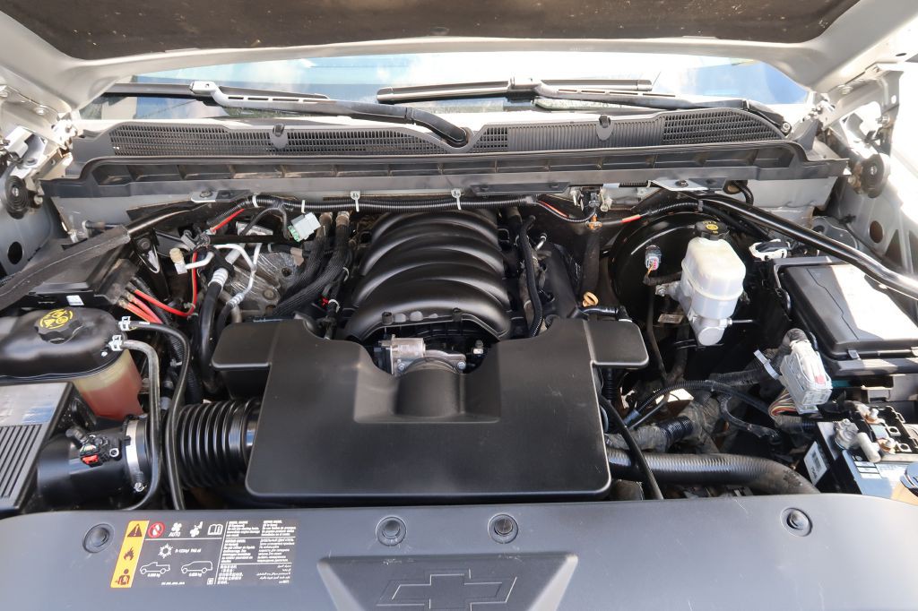 2018 Chevrolet Silverado 1500 Image 12