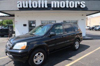 Image for 2005 Honda Pilot EXL ID: 7495352