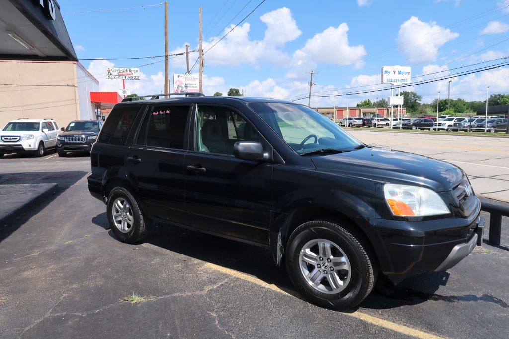 2005 Honda Pilot Image 2