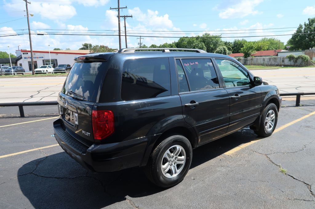 2005 Honda Pilot Image 3