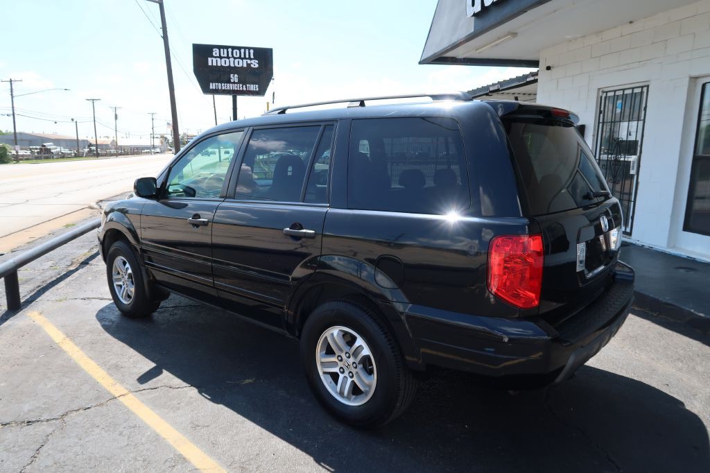 2005 Honda Pilot Image 4