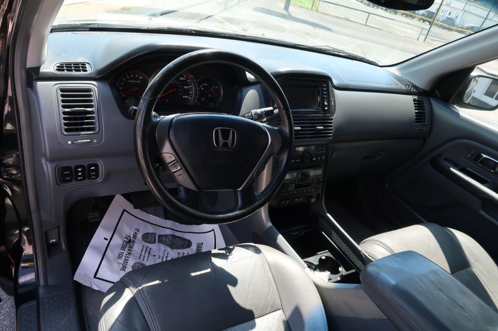2005 Honda Pilot Image 6