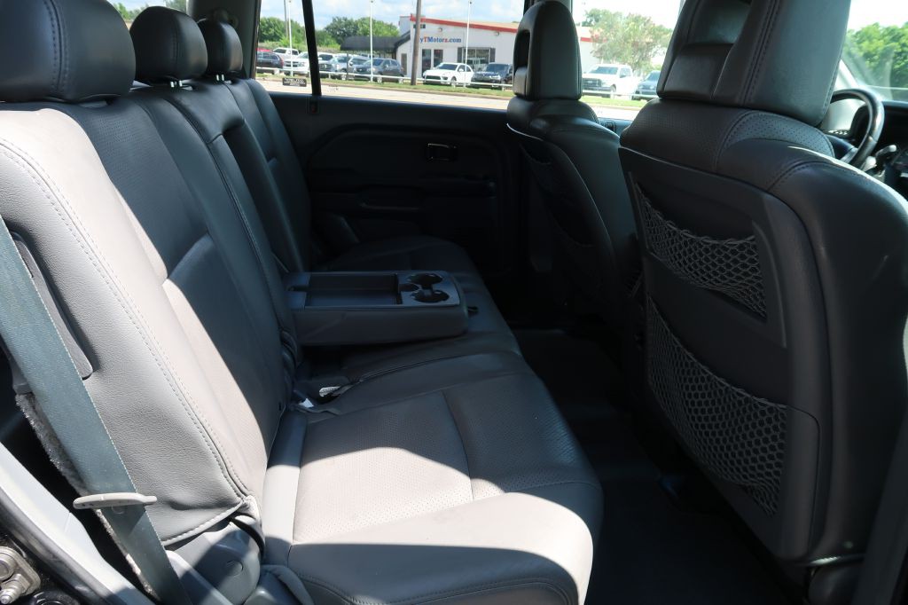 2005 Honda Pilot Image 8
