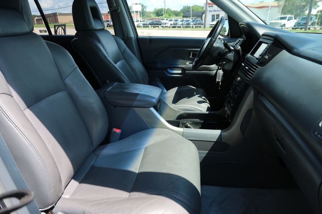 2005 Honda Pilot Image 9