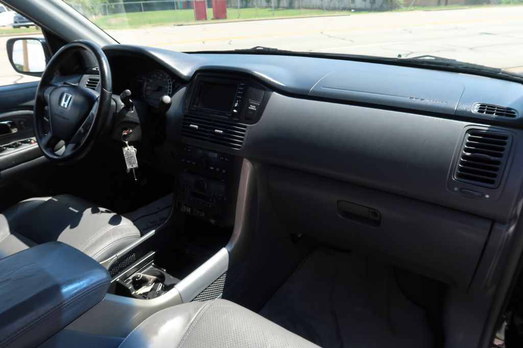 2005 Honda Pilot Image 10
