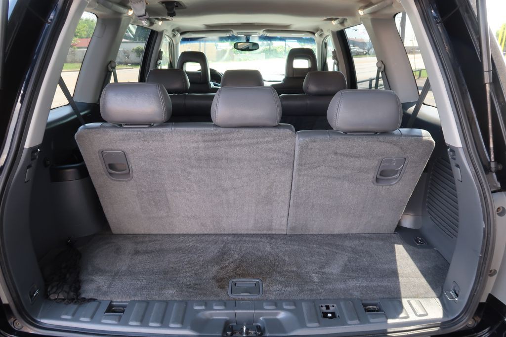 2005 Honda Pilot Image 12