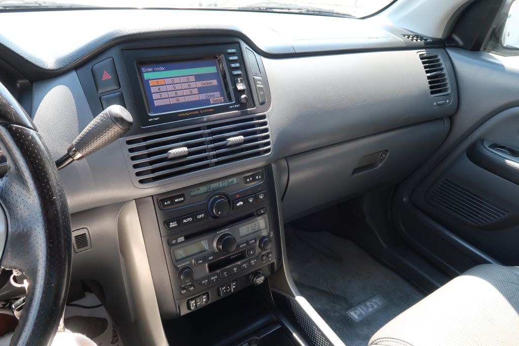 2005 Honda Pilot Image 14
