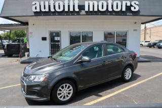 Image for 2019 Chevrolet Sonic LT ID: 7495425