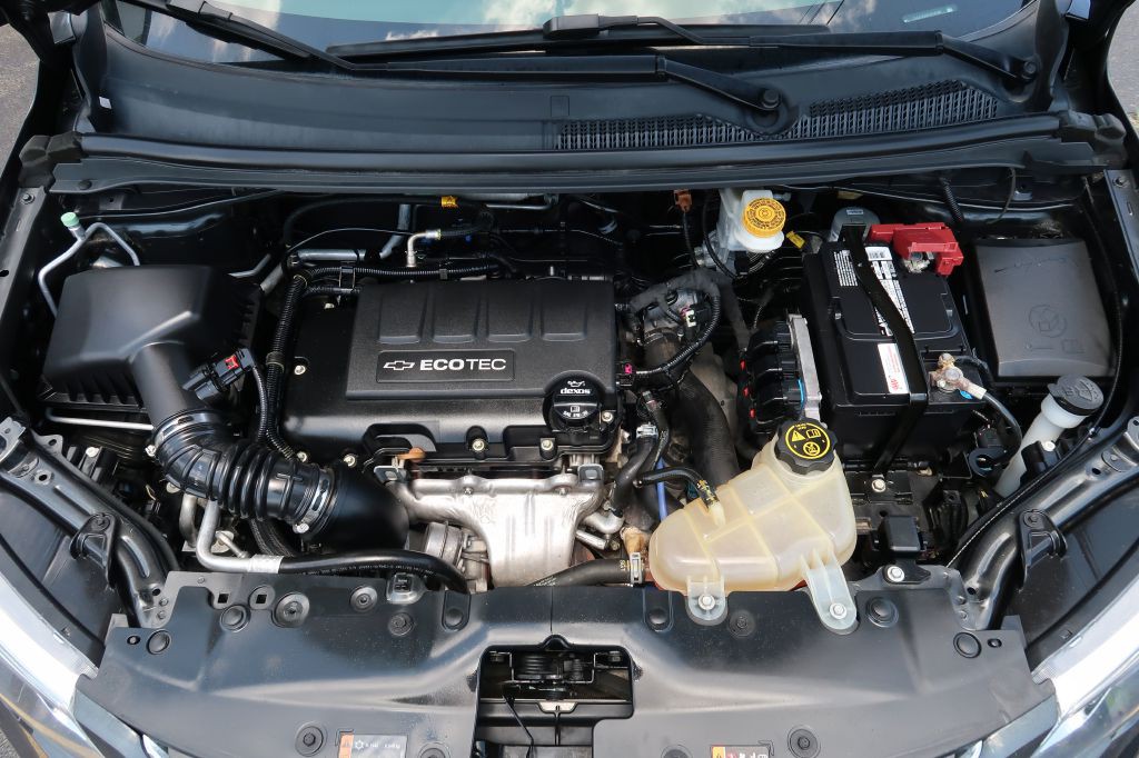 2019 Chevrolet Sonic Image 11