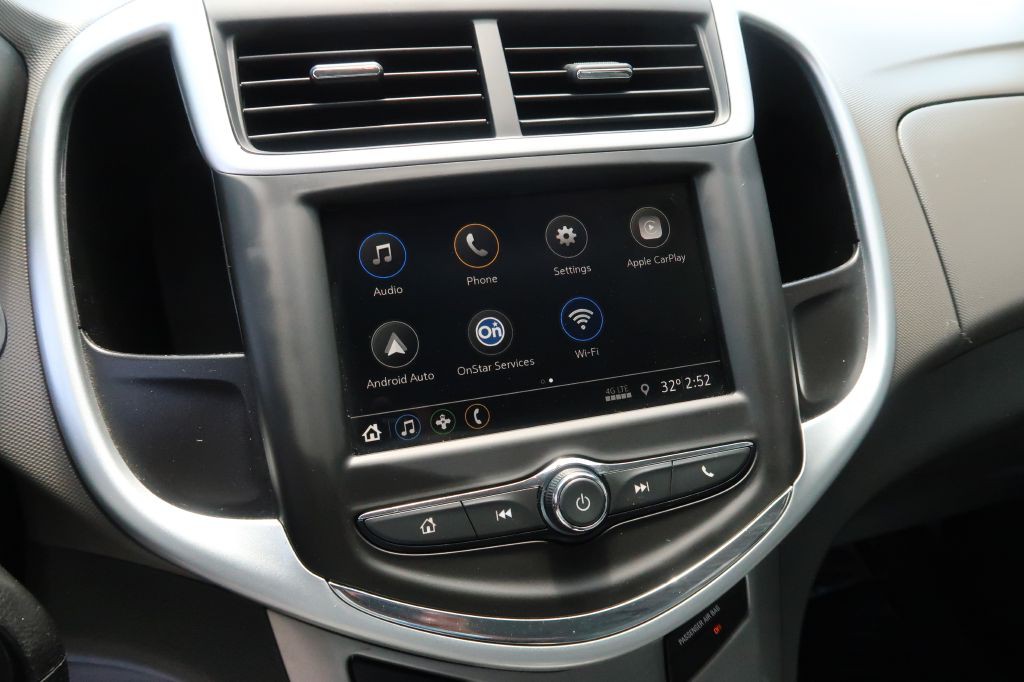 2019 Chevrolet Sonic Image 13
