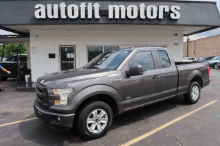 Image for 2015 Ford F-150 Super Cab ID: 7495435