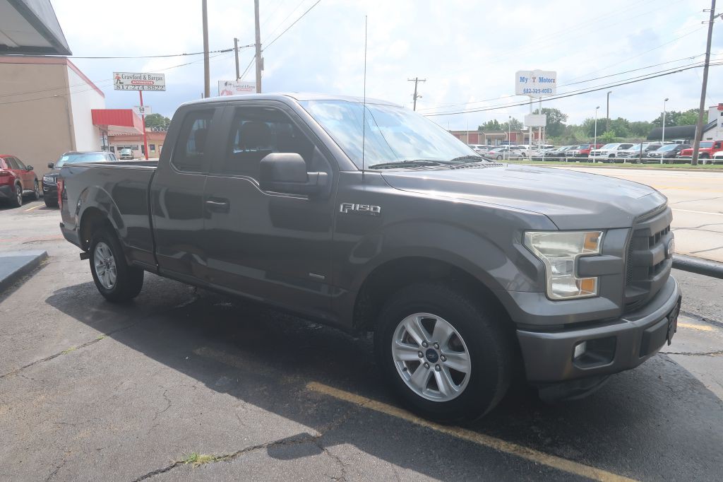 2015 Ford F-150 Image 2