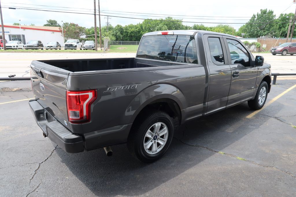 2015 Ford F-150 Image 3