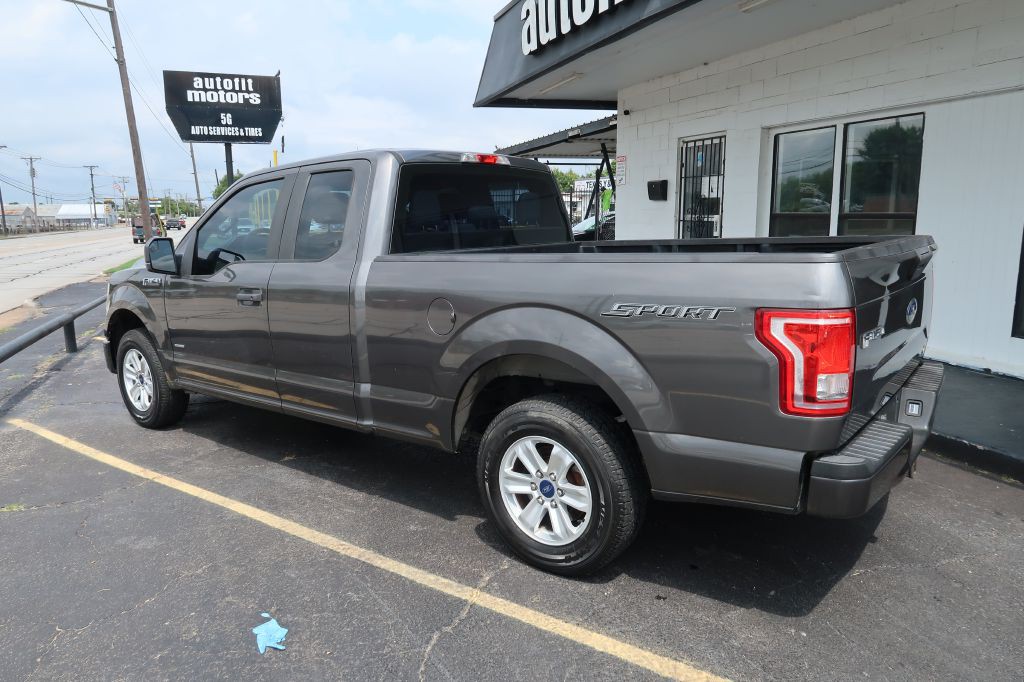 2015 Ford F-150 Image 4