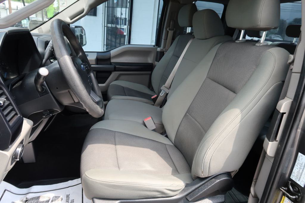 2015 Ford F-150 Image 5