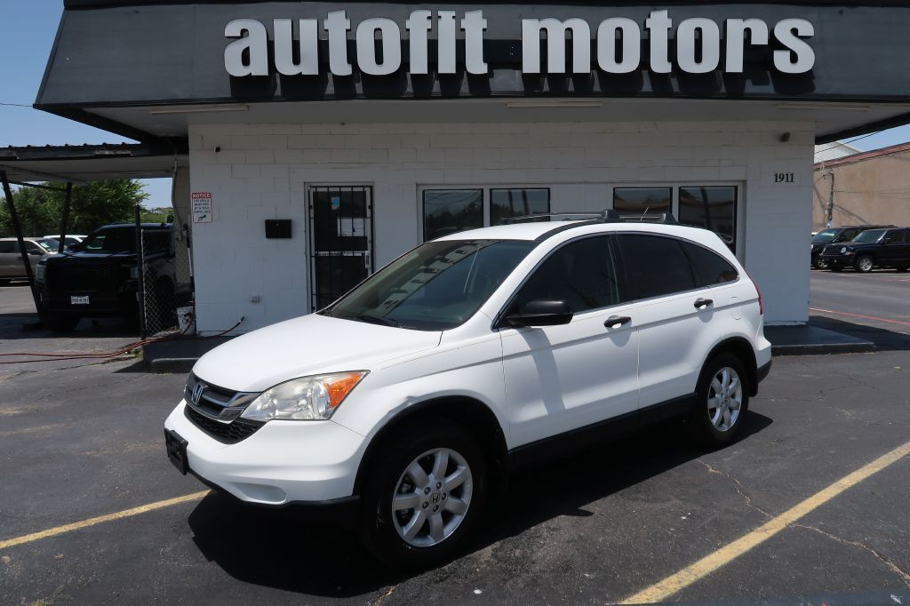 2011 Honda CR-V Image 1