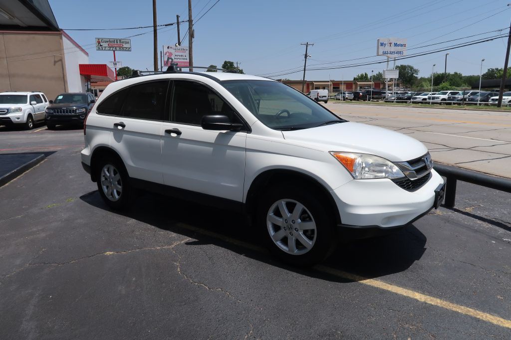 2011 Honda CR-V Image 2