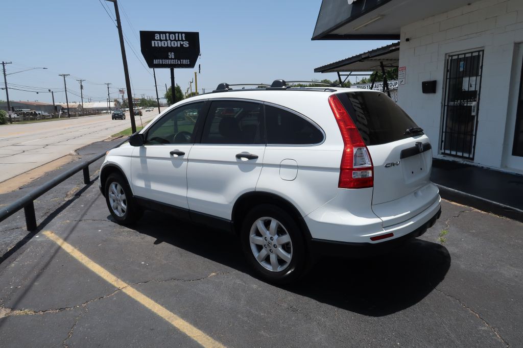 2011 Honda CR-V Image 4