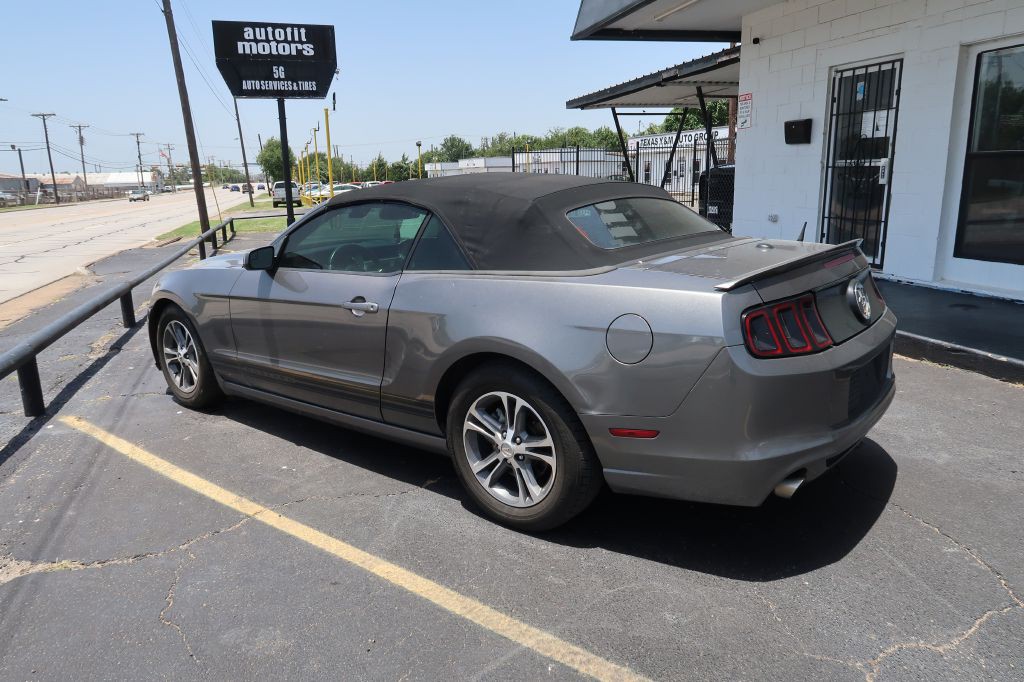 2014 Ford Mustang Image 4