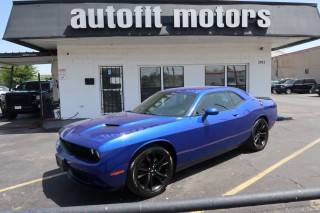 Image for 2018 Dodge Challenger SXT ID: 7511496