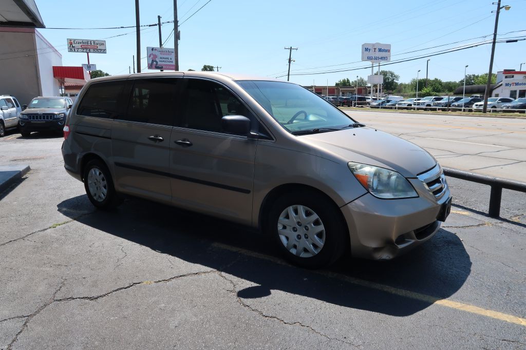 2007 Honda Odyssey Image 2