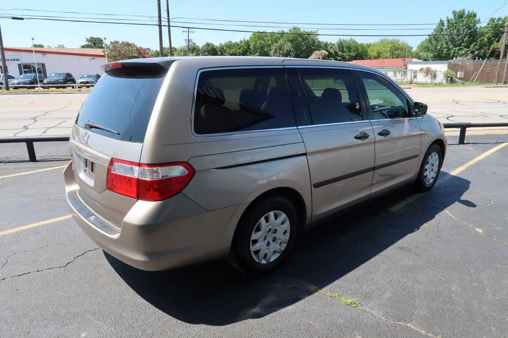 2007 Honda Odyssey Image 3
