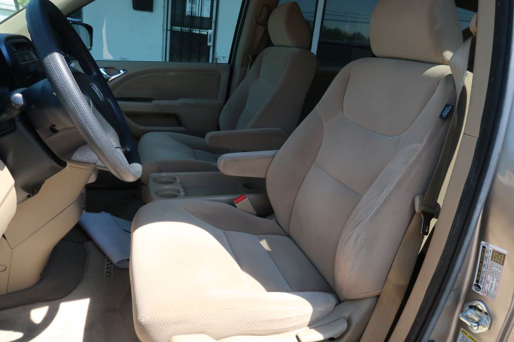 2007 Honda Odyssey Image 5