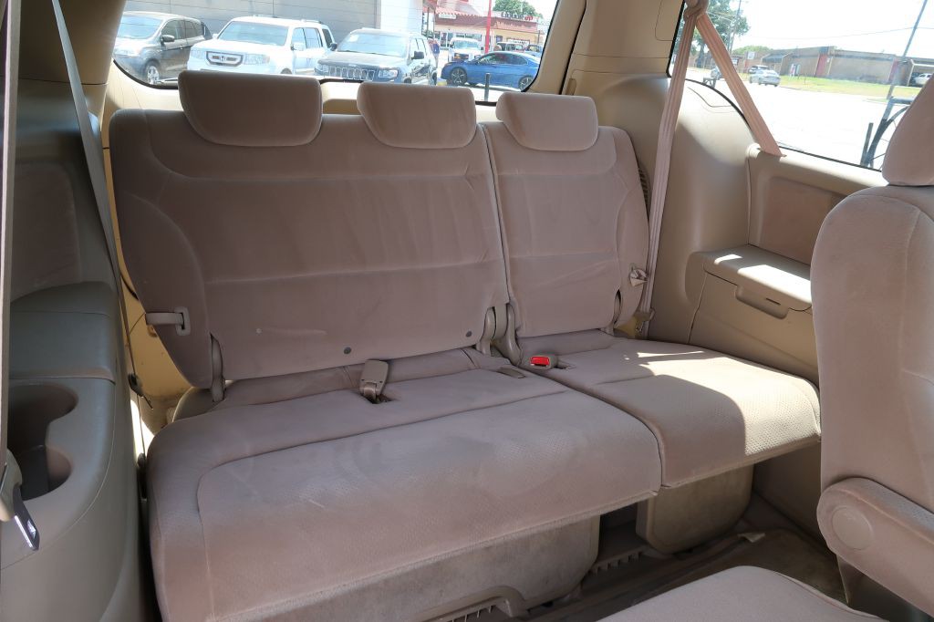 2007 Honda Odyssey Image 9