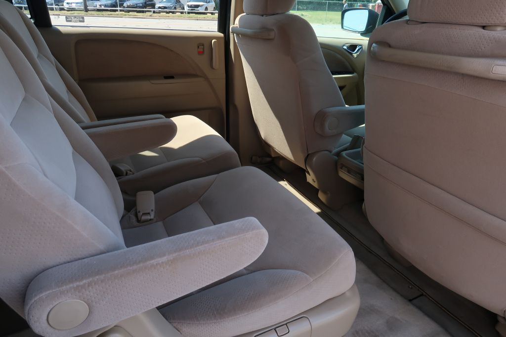 2007 Honda Odyssey Image 10