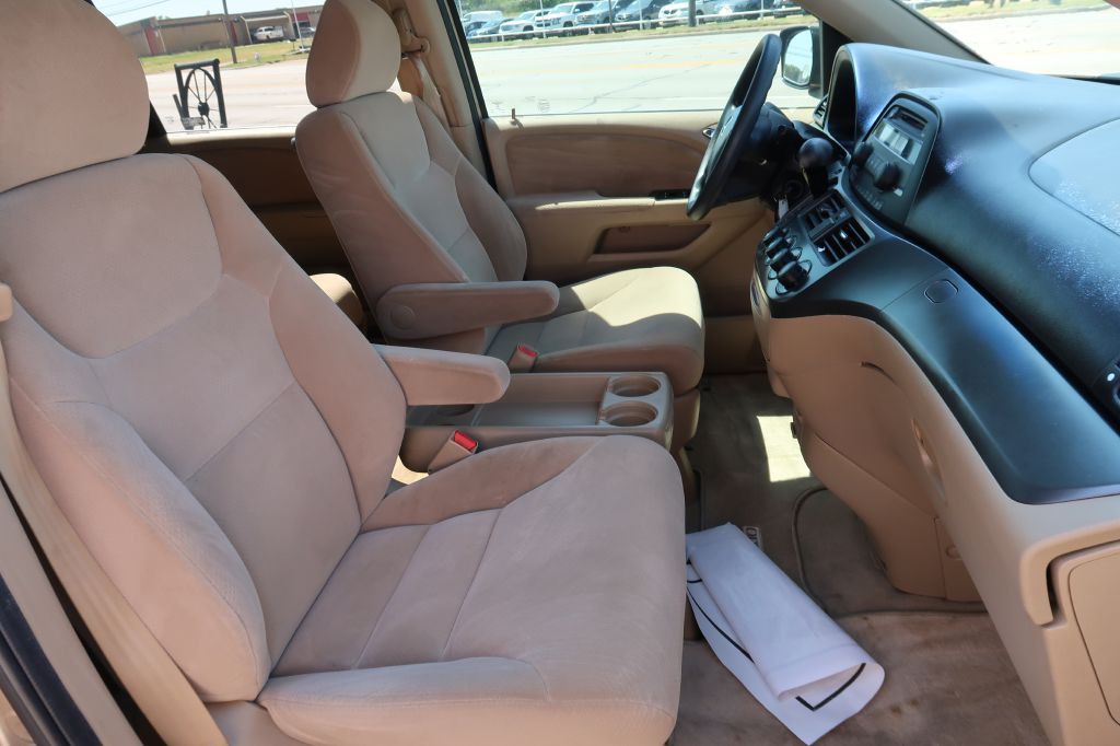 2007 Honda Odyssey Image 11