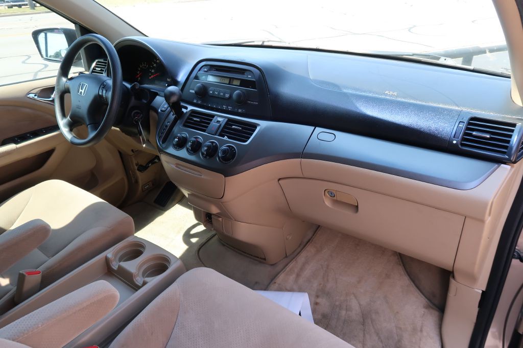 2007 Honda Odyssey Image 12