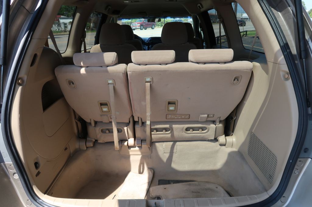 2007 Honda Odyssey Image 13
