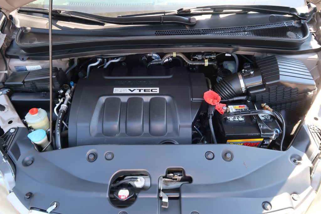 2007 Honda Odyssey Image 14