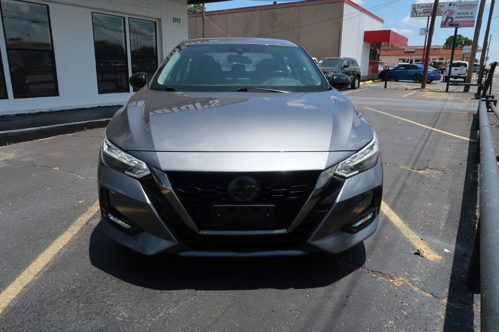 2022 Nissan Sentra Image 2