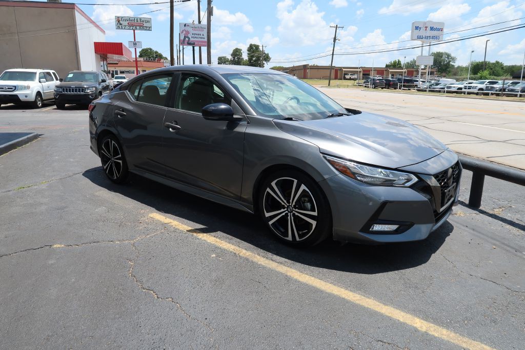 2022 Nissan Sentra Image 3