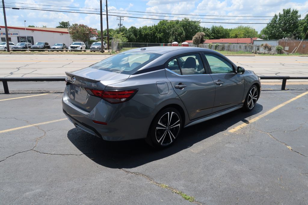 2022 Nissan Sentra Image 4