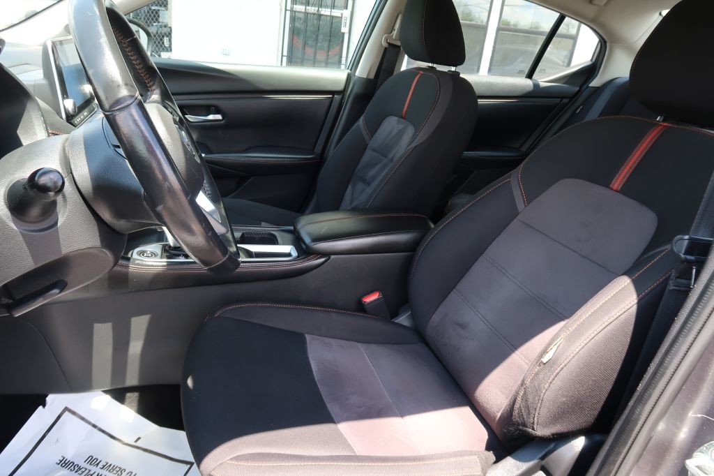 2022 Nissan Sentra Image 6