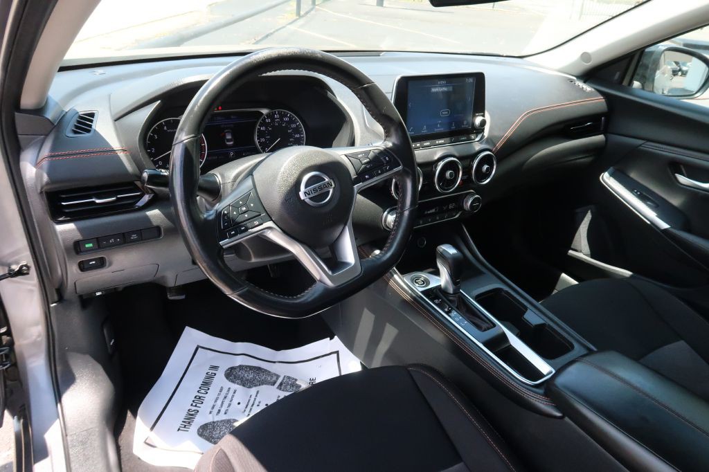 2022 Nissan Sentra Image 7