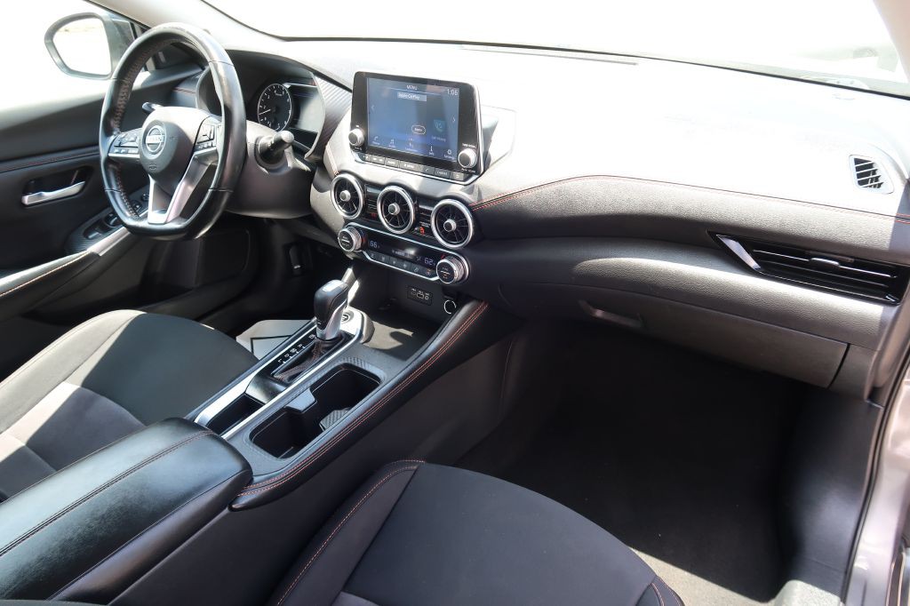 2022 Nissan Sentra Image 11