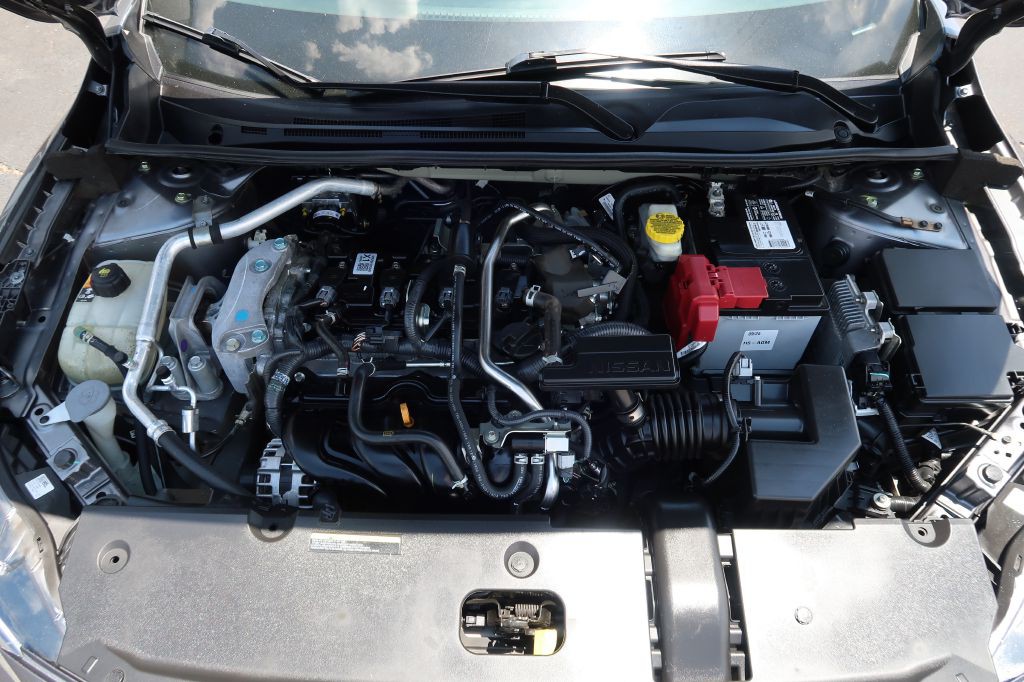 2022 Nissan Sentra Image 13