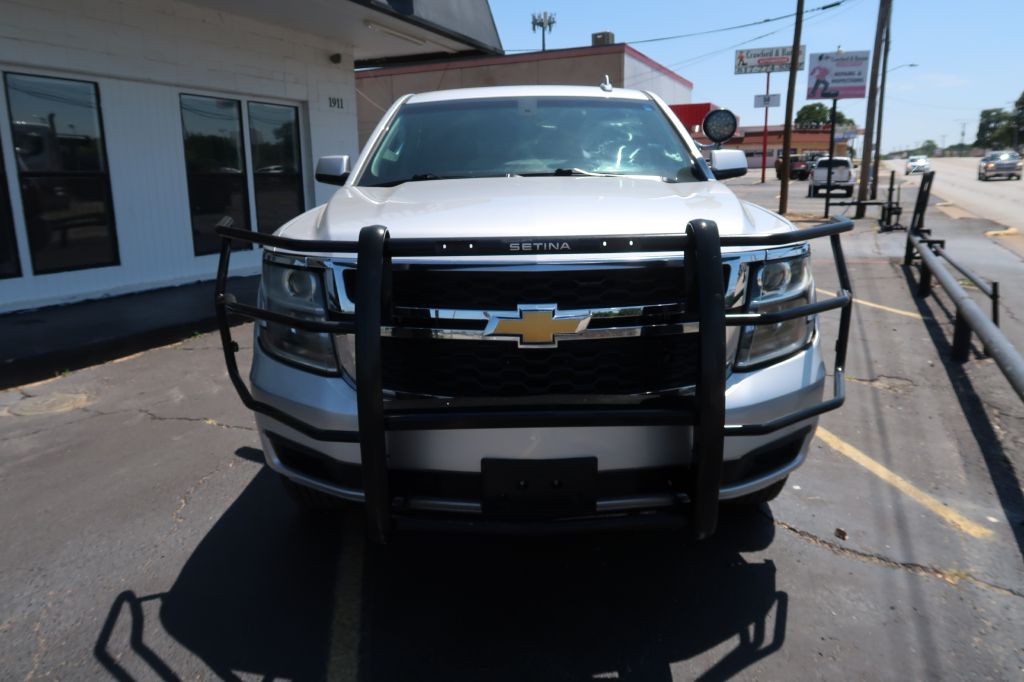 2018 Chevrolet Tahoe Image 2