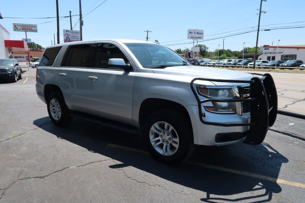 2018 Chevrolet Tahoe Image 3